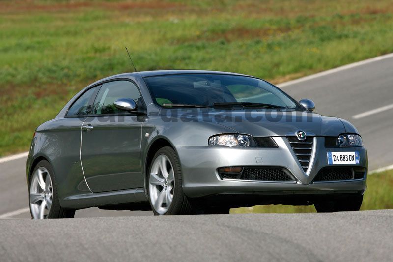 Alfa Romeo GT