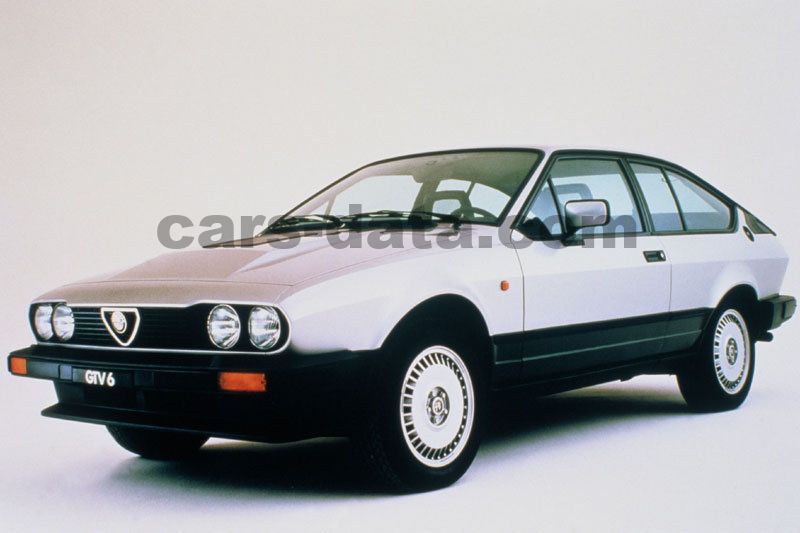 Alfa Romeo GTV