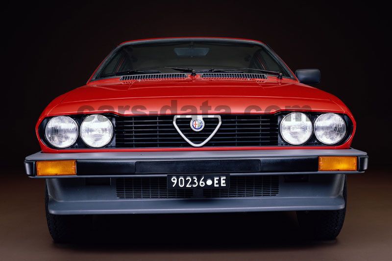 Alfa Romeo GTV