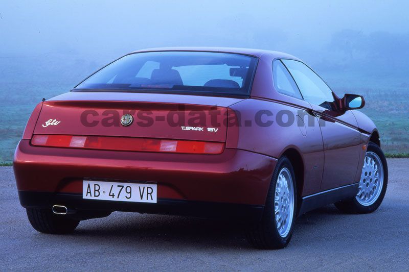 Alfa Romeo GTV