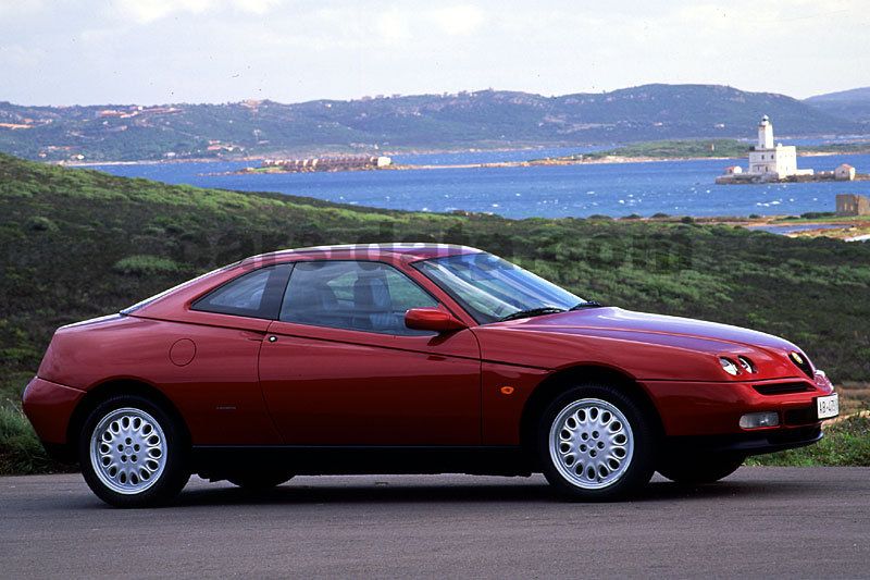 Alfa Romeo GTV