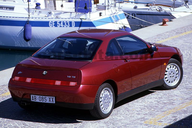 Alfa Romeo GTV