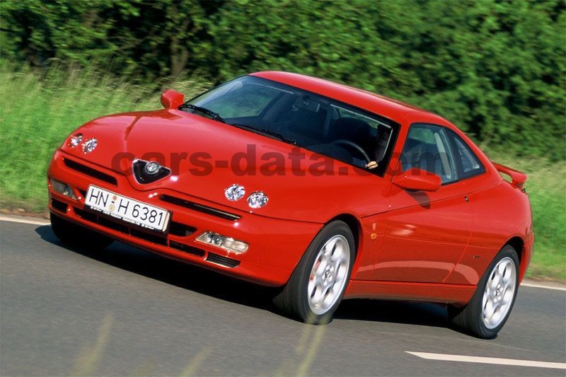 Alfa Romeo GTV