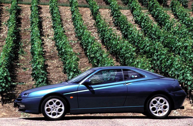 Alfa Romeo GTV