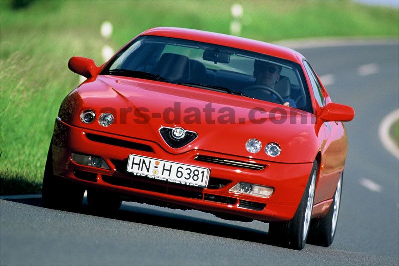 Alfa Romeo GTV