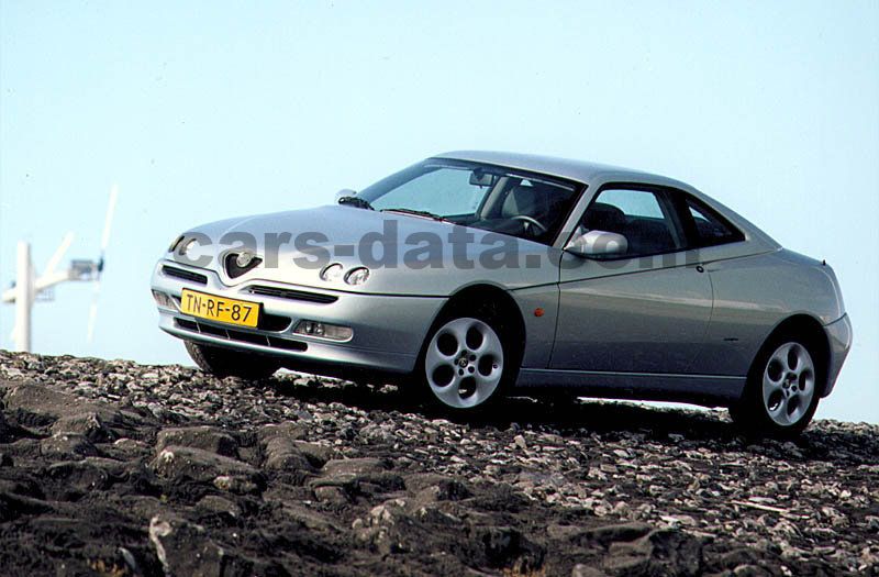 Alfa Romeo GTV