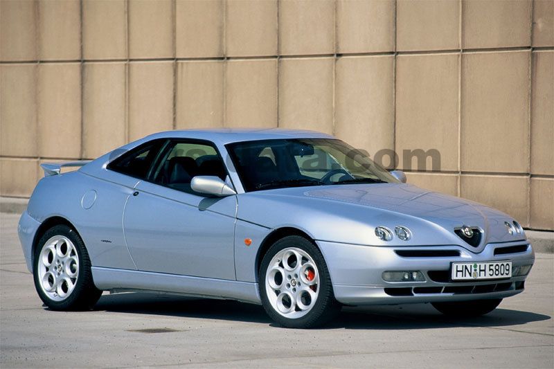 Alfa Romeo GTV