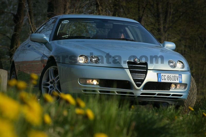 Alfa Romeo GTV