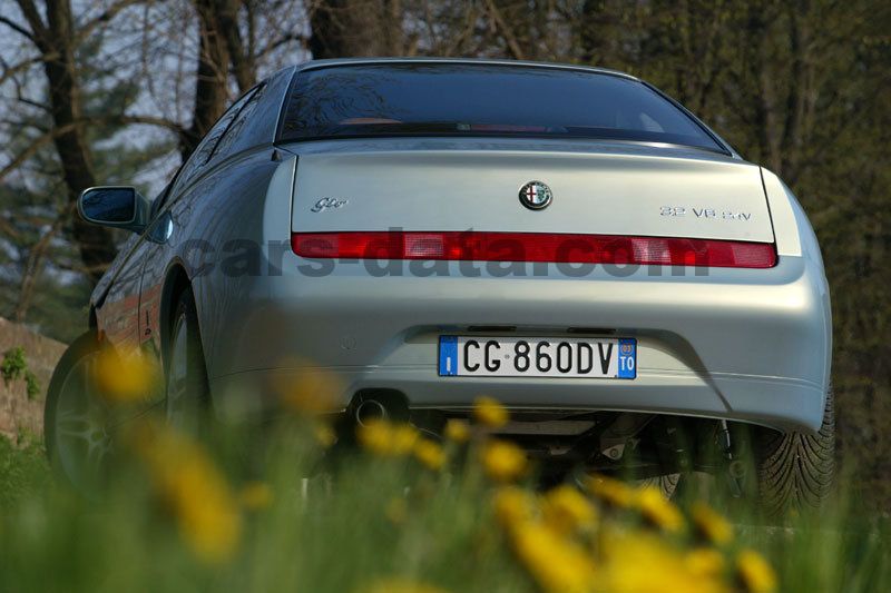 Alfa Romeo GTV