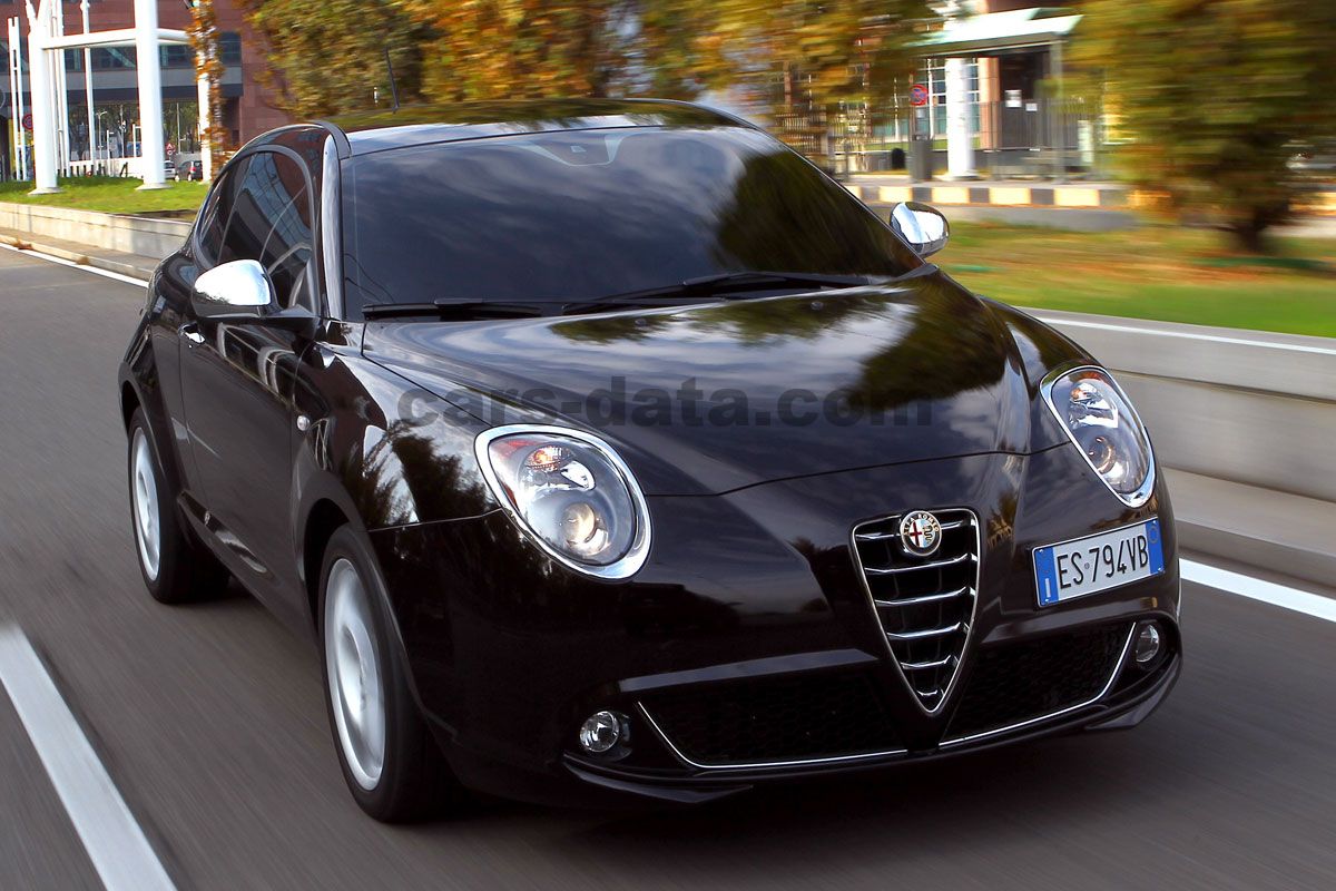 Alfa Romeo MiTo