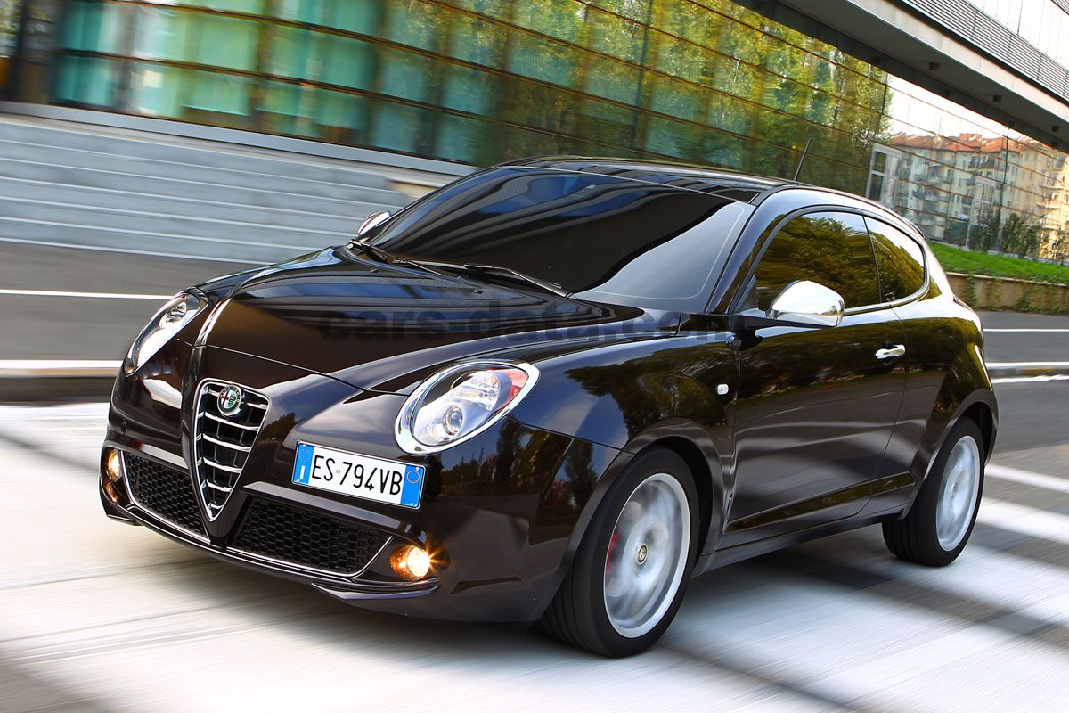 Alfa Romeo MiTo