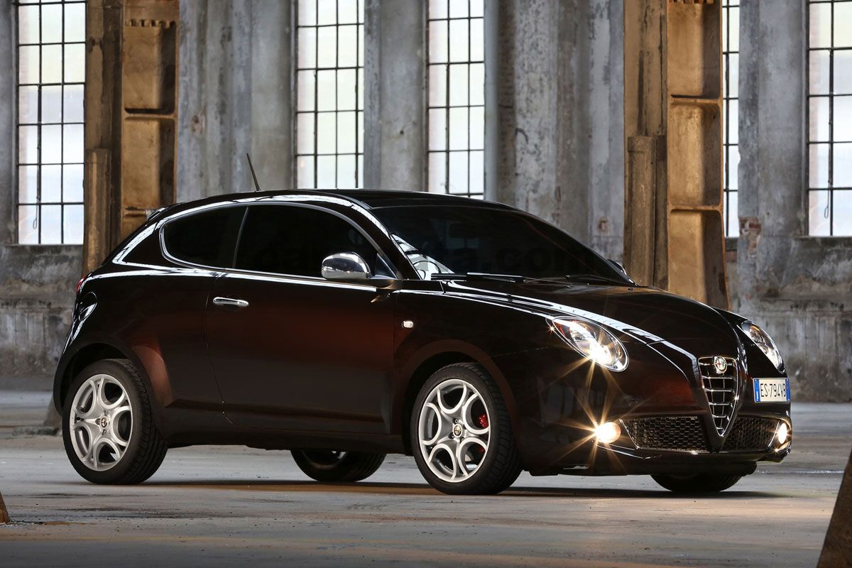 Alfa Romeo MiTo