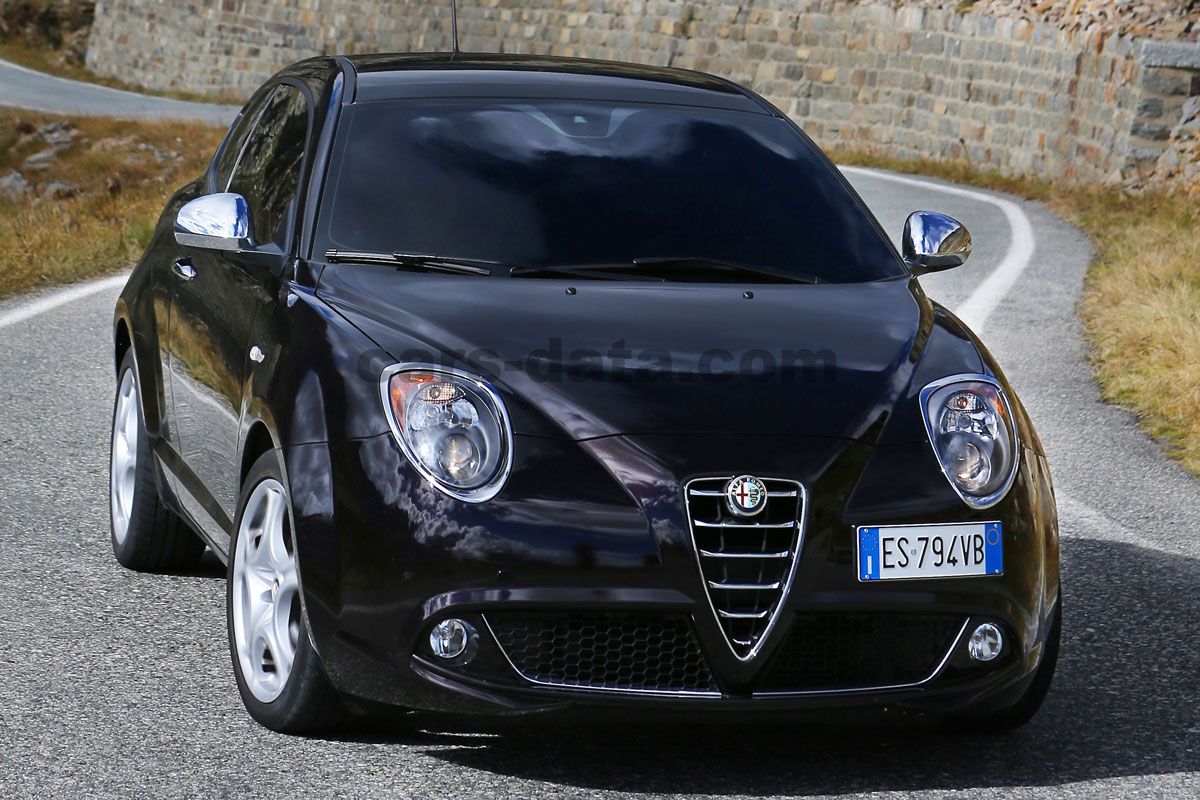 Alfa Romeo MiTo