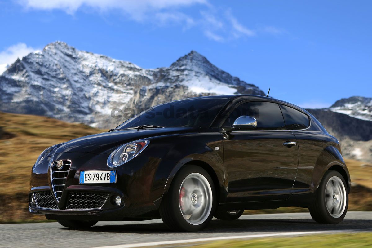 Alfa Romeo MiTo