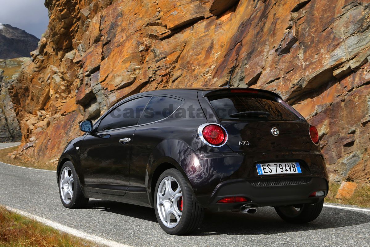 Alfa Romeo MiTo