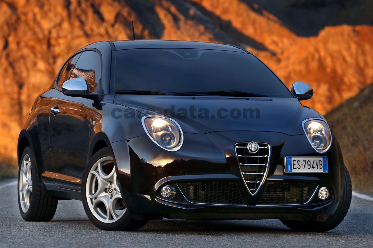 Alfa Romeo MiTo