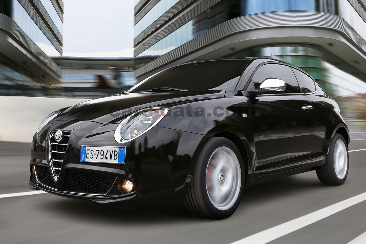 Alfa Romeo MiTo