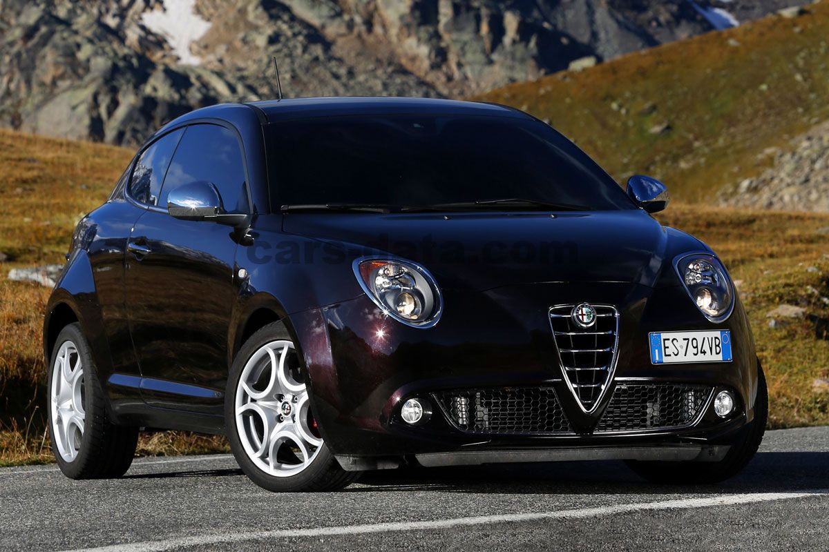 Alfa Romeo MiTo