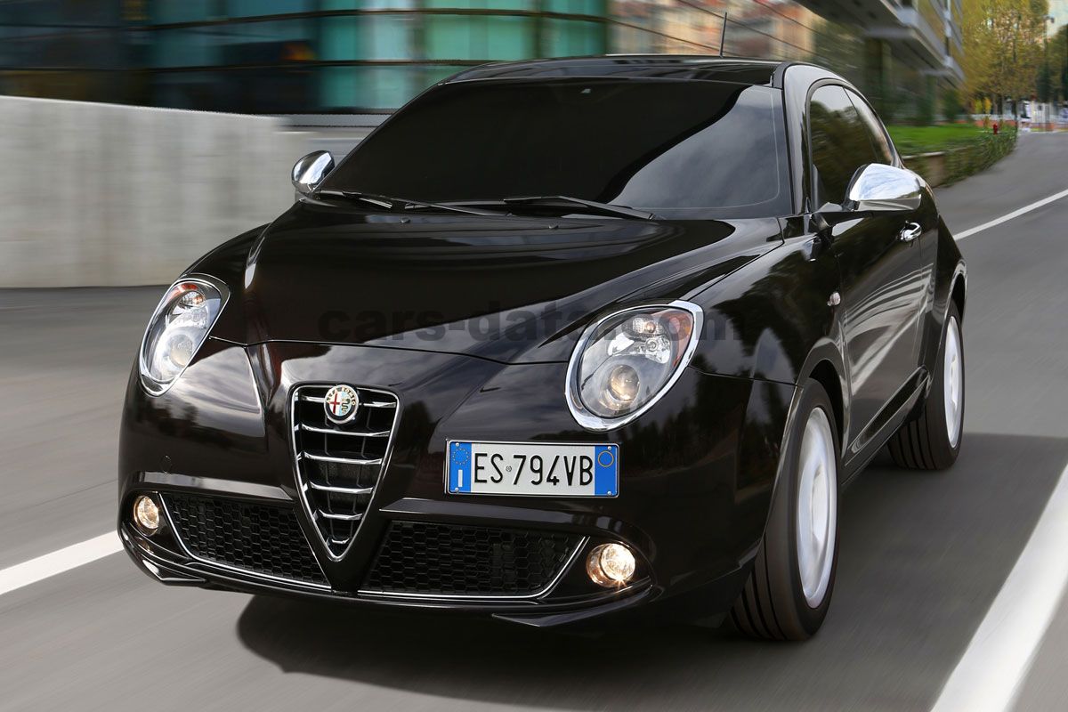 Alfa Romeo MiTo