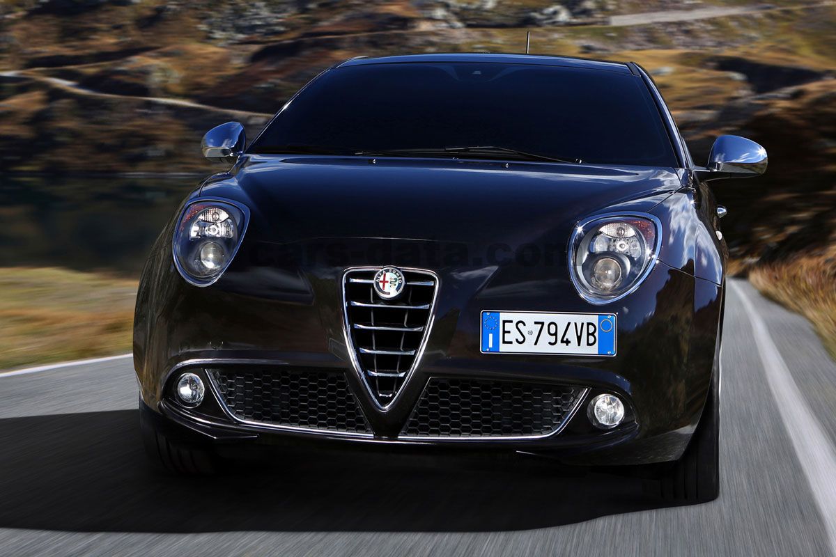 Alfa Romeo MiTo