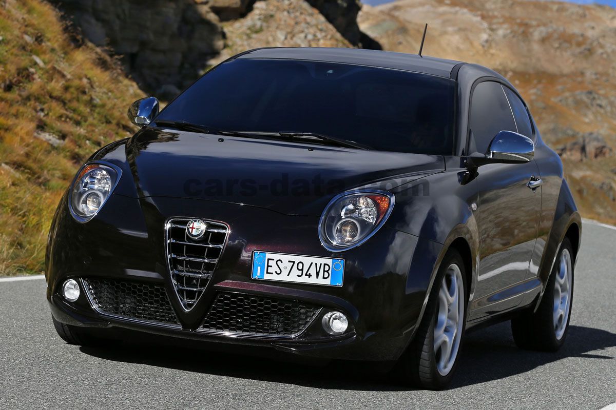 Alfa Romeo MiTo