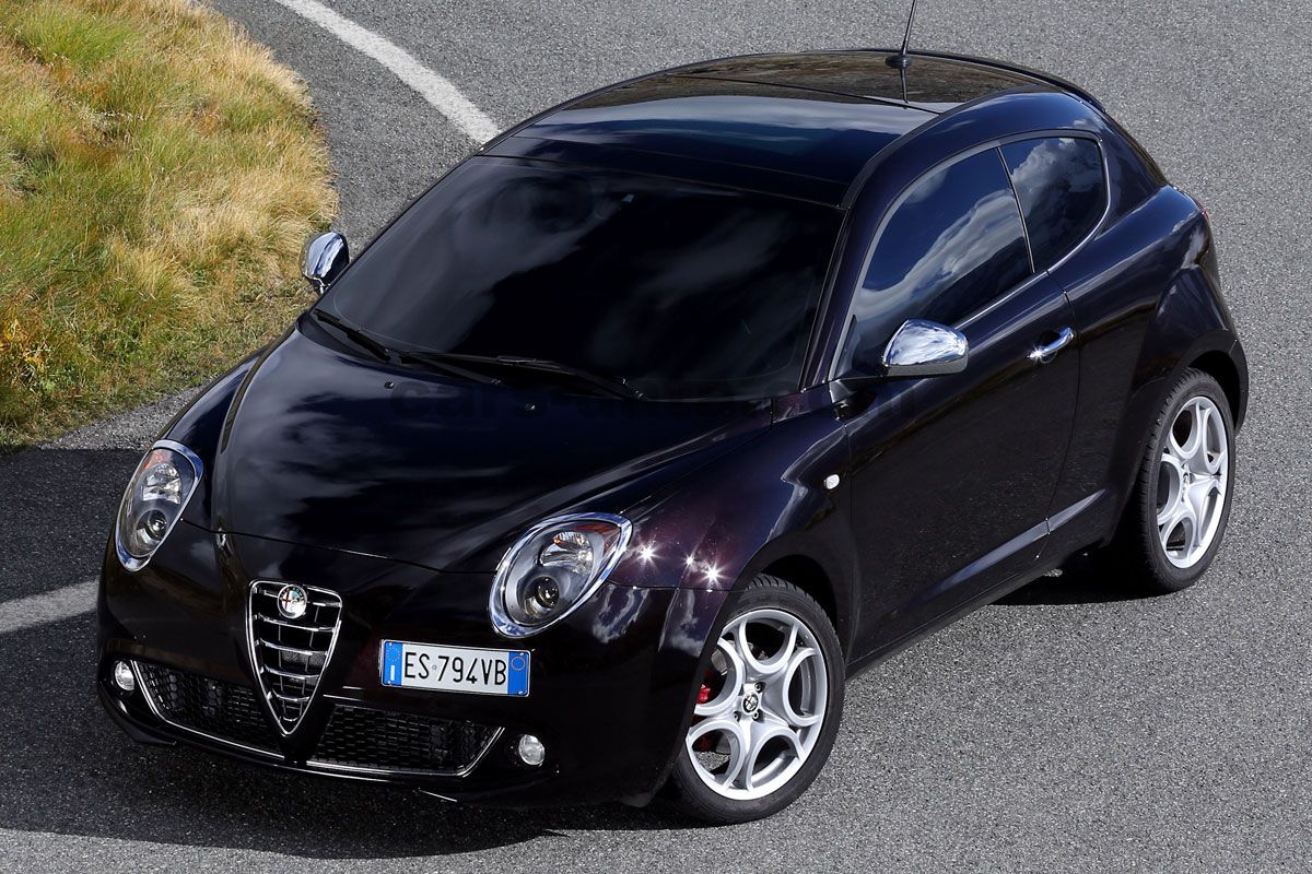 Alfa Romeo MiTo