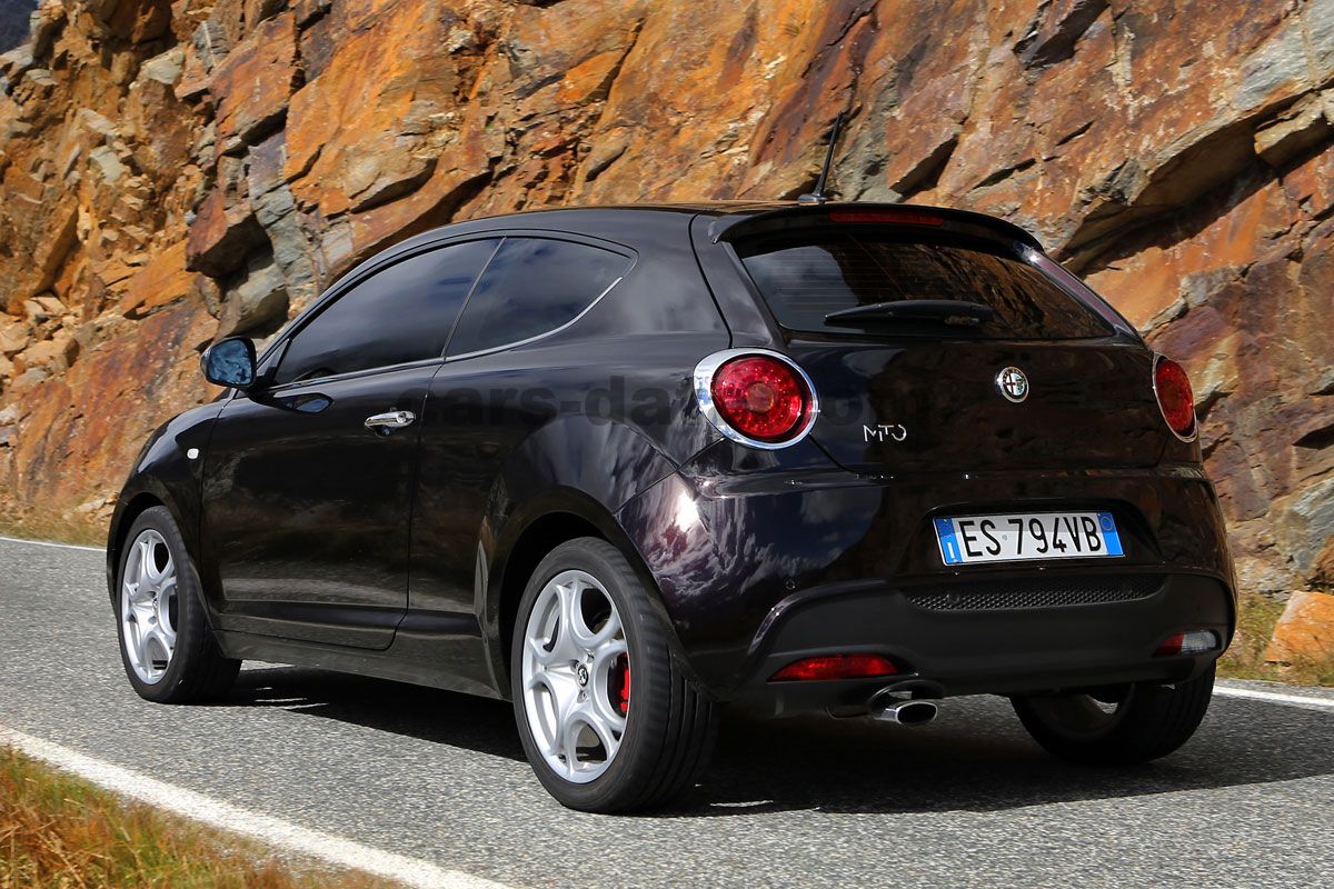 Alfa Romeo MiTo