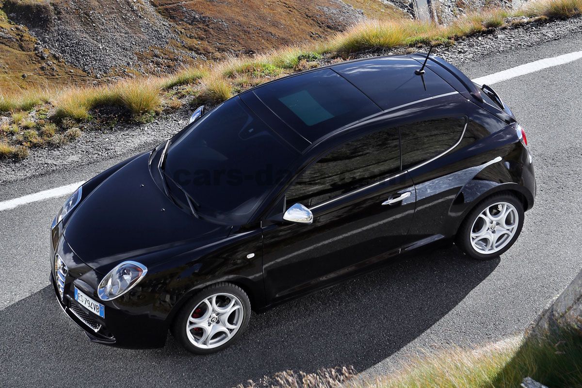 Alfa Romeo MiTo