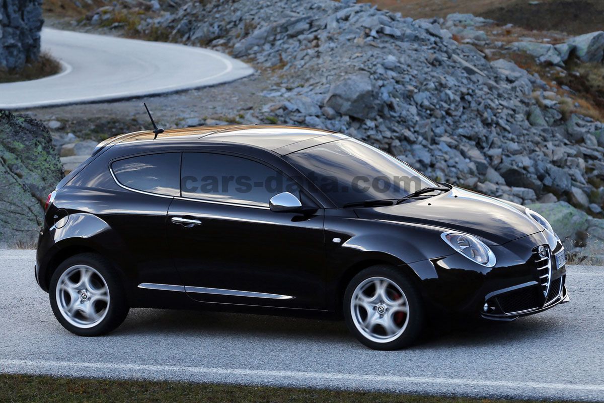 Alfa Romeo MiTo