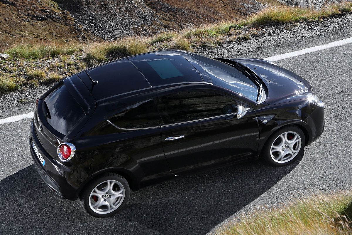 Alfa Romeo MiTo