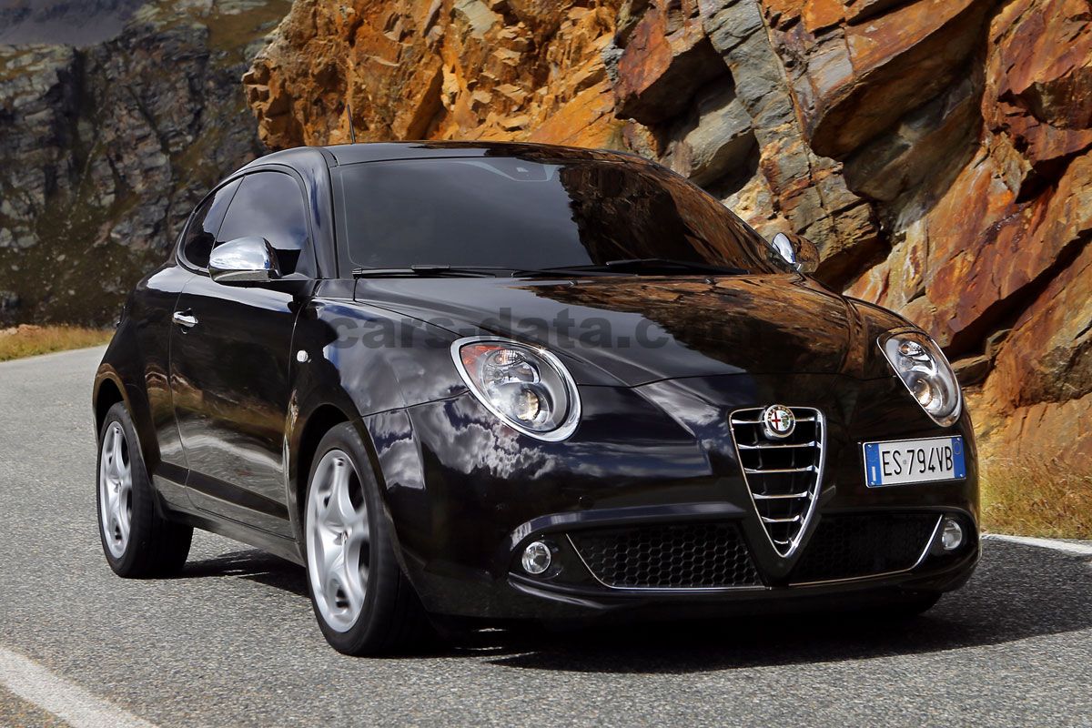 Alfa Romeo MiTo