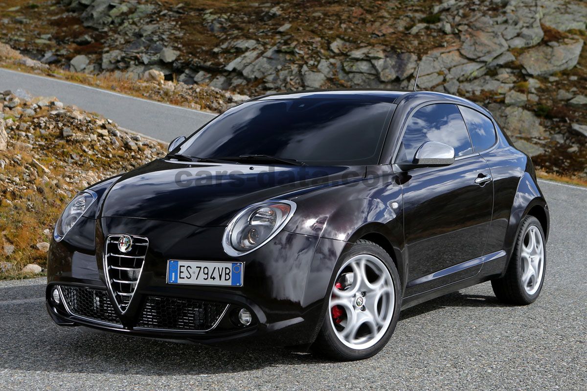 Alfa MiTo images (18 of 27)