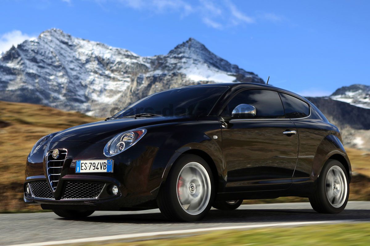 Alfa Romeo MiTo