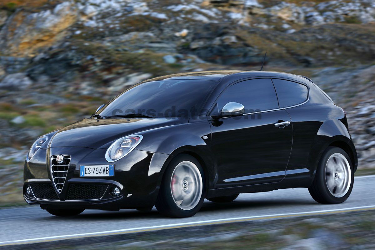 Alfa Romeo MiTo