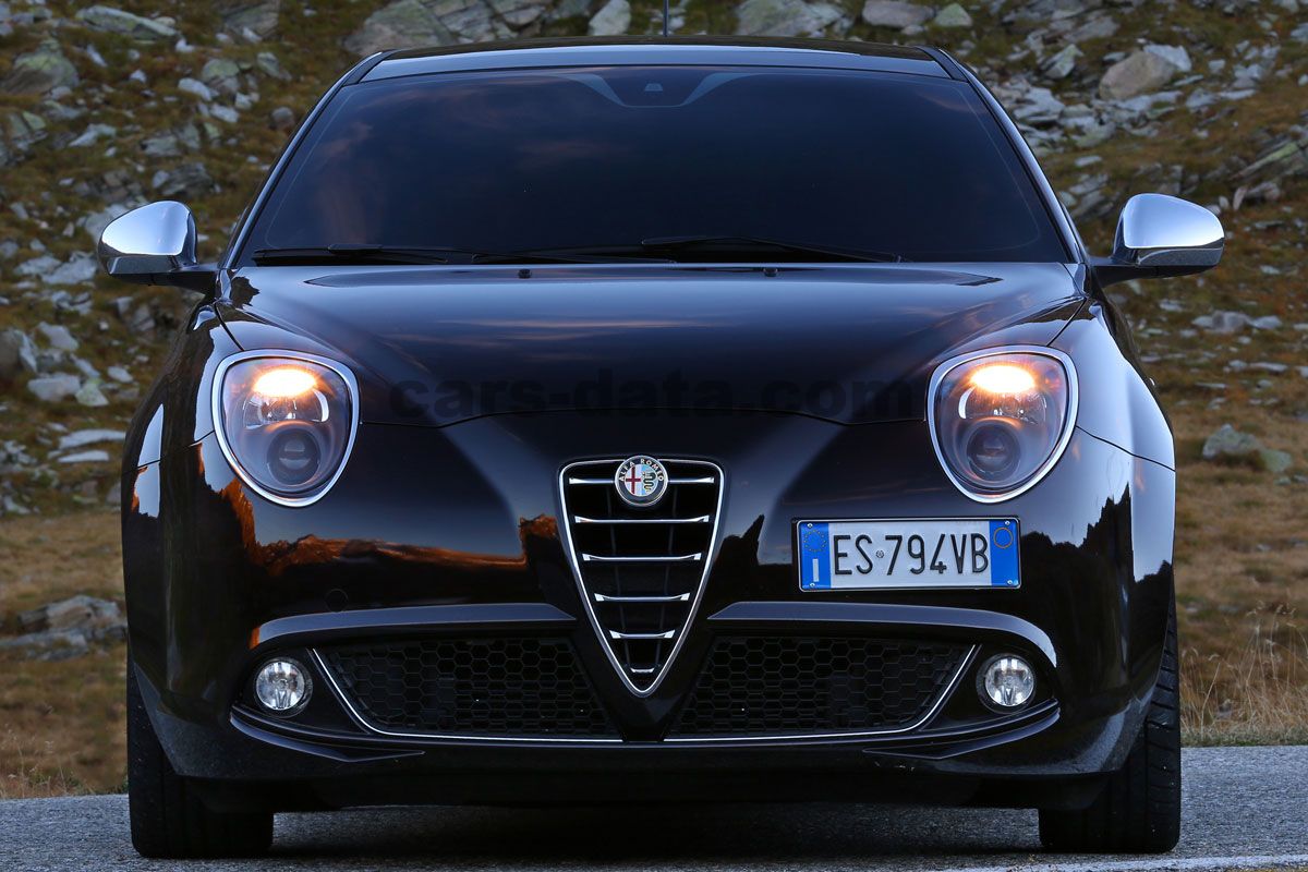 Alfa Romeo MiTo