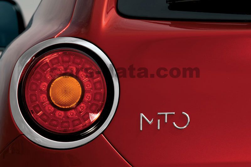 Alfa Romeo MiTo