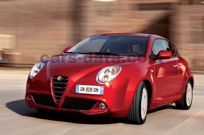 Alfa Romeo MiTo