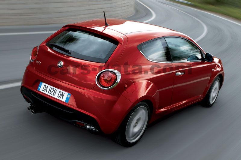 Alfa Romeo MiTo