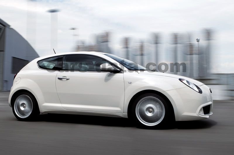 Alfa Romeo MiTo