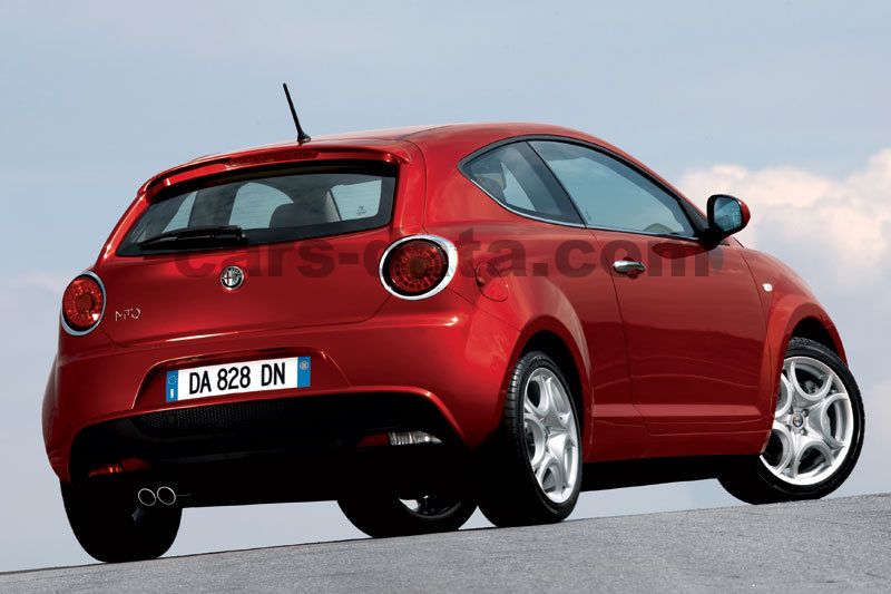 Alfa Romeo MiTo