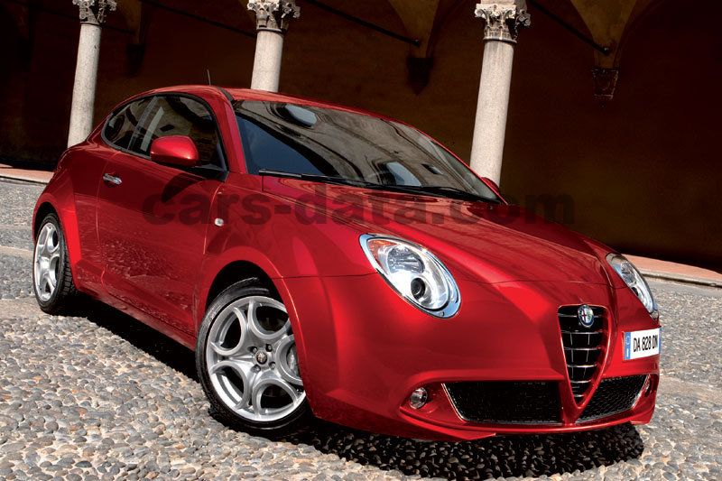 Alfa Romeo MiTo