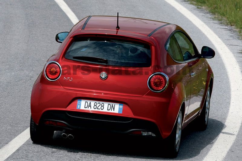 Alfa Romeo MiTo