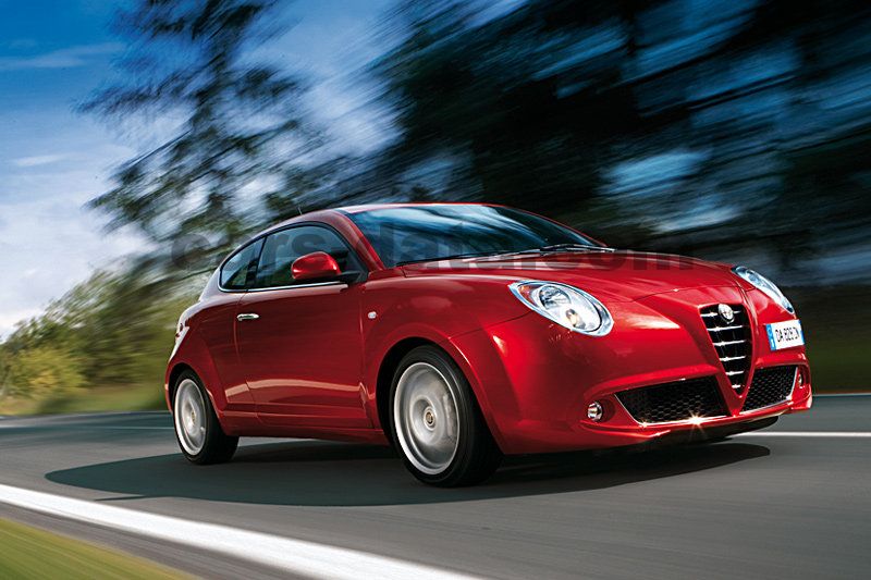 Alfa Romeo MiTo