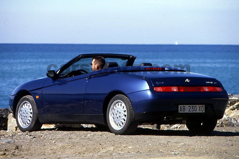 Alfa Romeo Spider