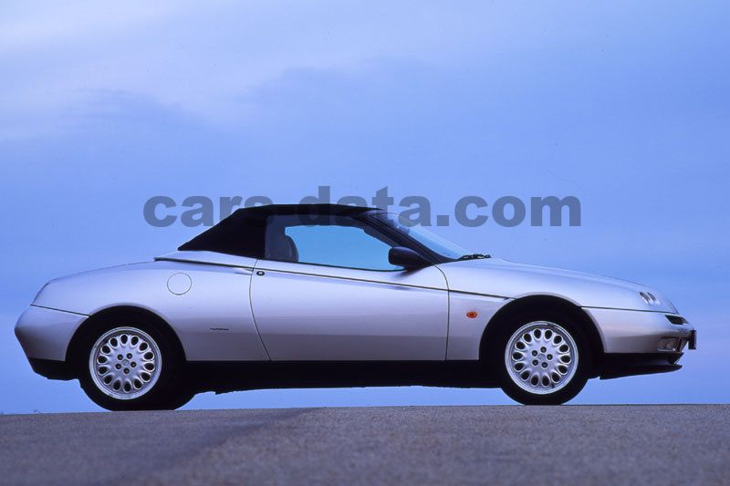 Alfa Romeo Spider