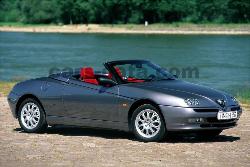 Alfa Romeo Spider