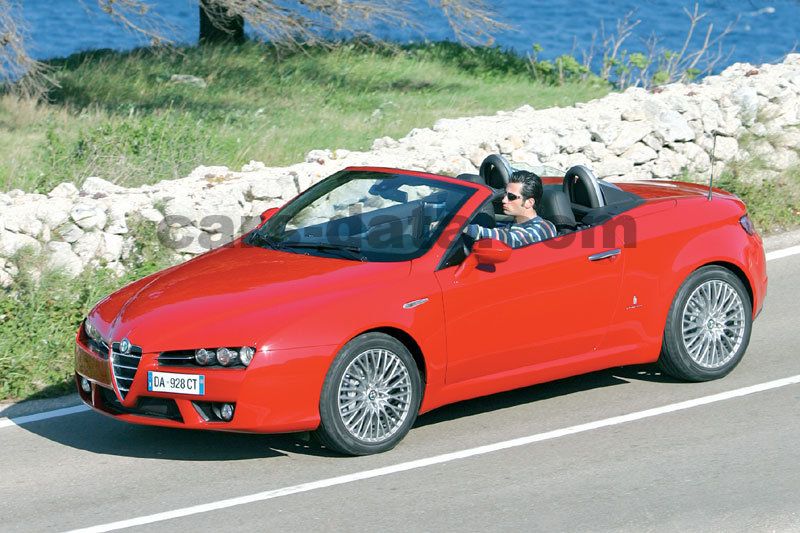 Alfa Romeo Spider