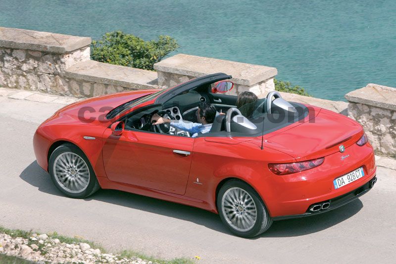 Alfa Romeo Spider