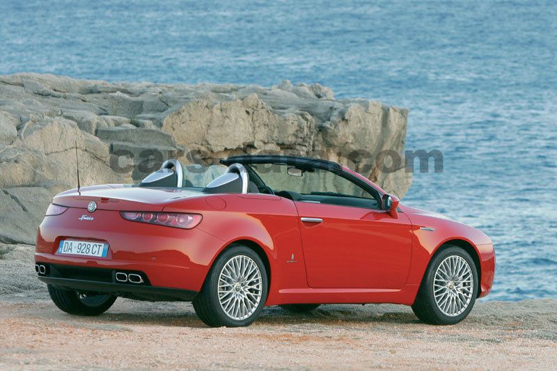 Alfa Romeo Spider