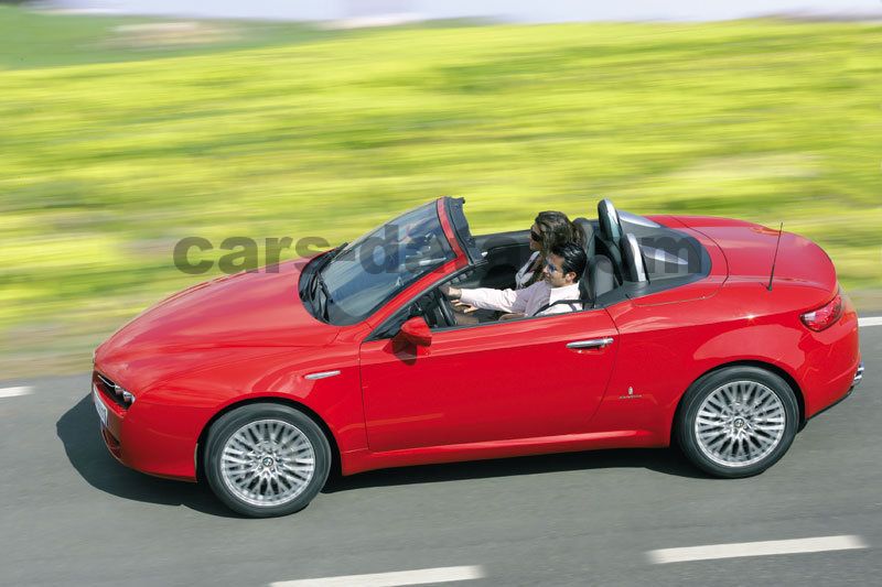 Alfa Romeo Spider